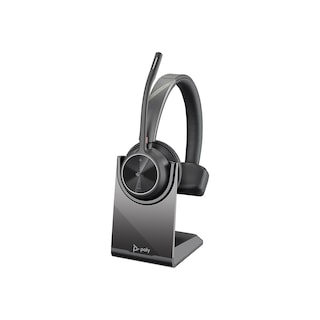 Foto 1 | Auriculares Para Ordenador Plantronics Voyager 4310 Usb-c Bluetooth - Venta Internacional.