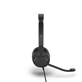 Foto 2 | Auriculares Jabra Evolve2 30 Se Con Cable Mono Con Cancelación De Ruido Color Negro - Venta Internacional.
