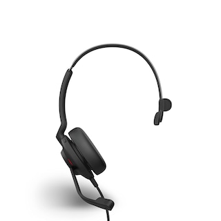 Foto 3 | Auriculares Jabra Evolve2 30 Se Con Cable Mono Con Cancelación De Ruido Color Negro - Venta Internacional.