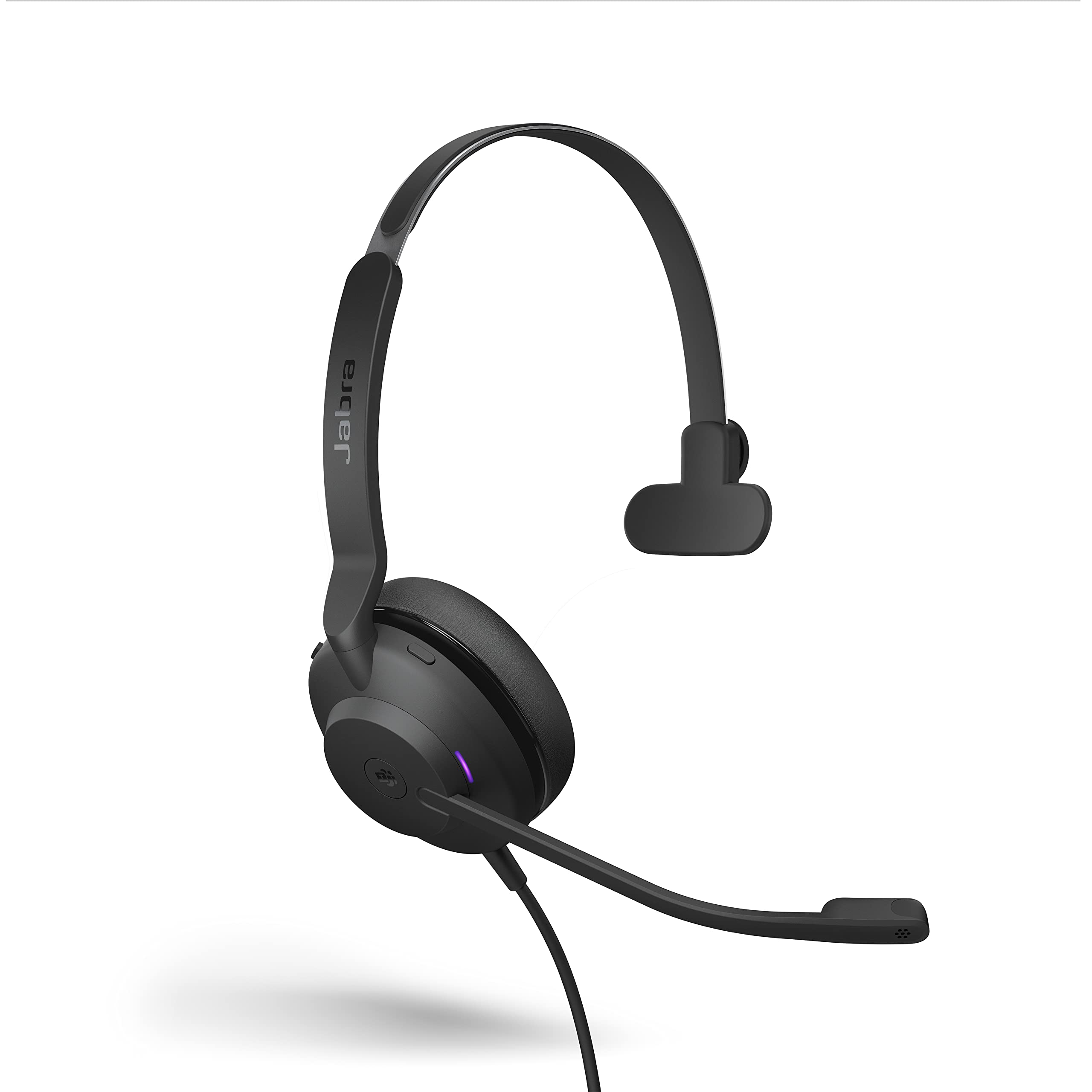 Foto 5 pulgar | Auriculares Jabra Evolve2 30 Se Con Cable  Mono  Con Cancelación De Ruido  Color Negro - Venta Internacional.