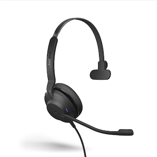 Foto 4 | Auriculares Jabra Evolve2 30 Se Con Cable Mono Con Cancelación De Ruido Color Negro - Venta Internacional.