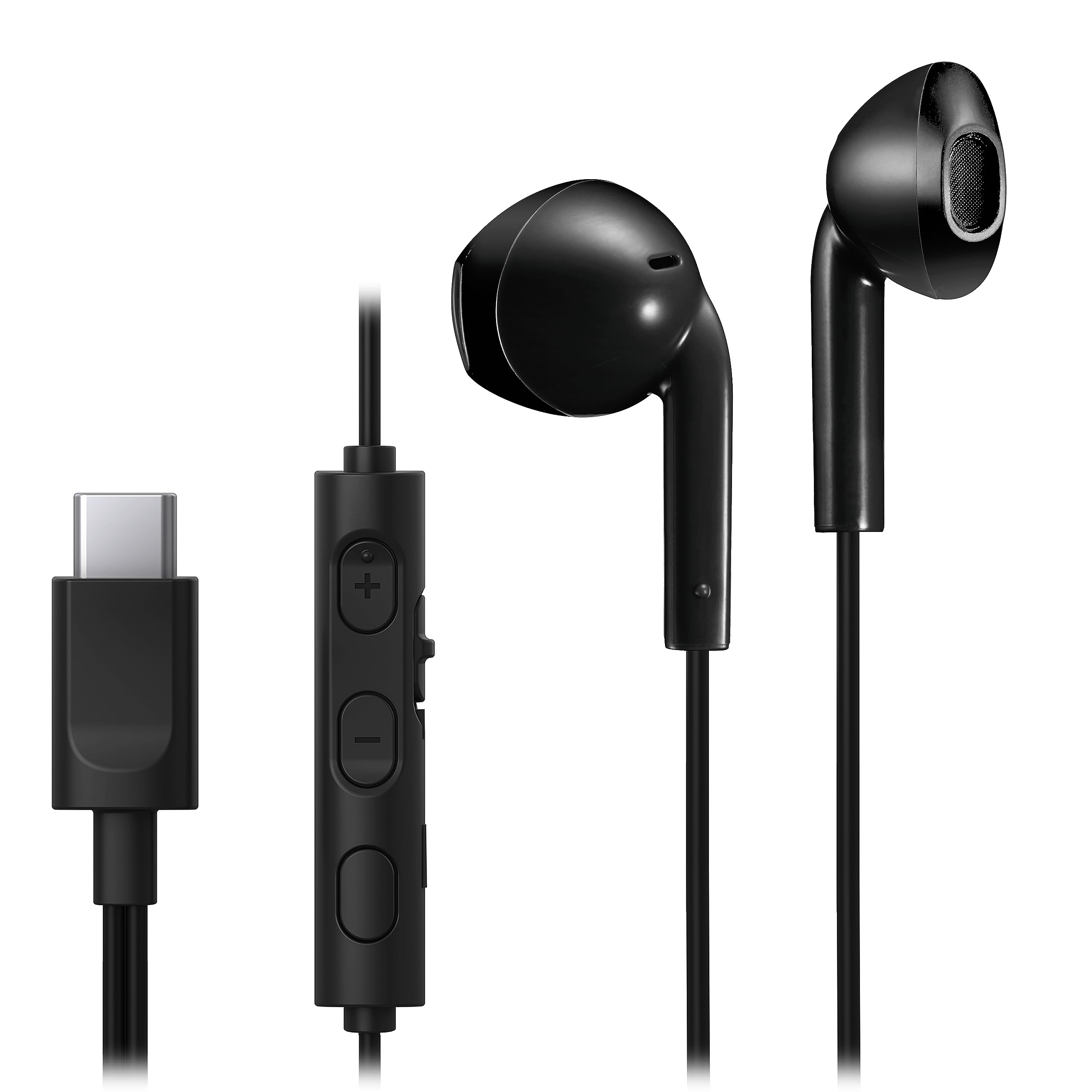 Auriculares Jvc Hafr17ucb Usb-c Con Cable Y Dac Incorporado - Venta Internacional.