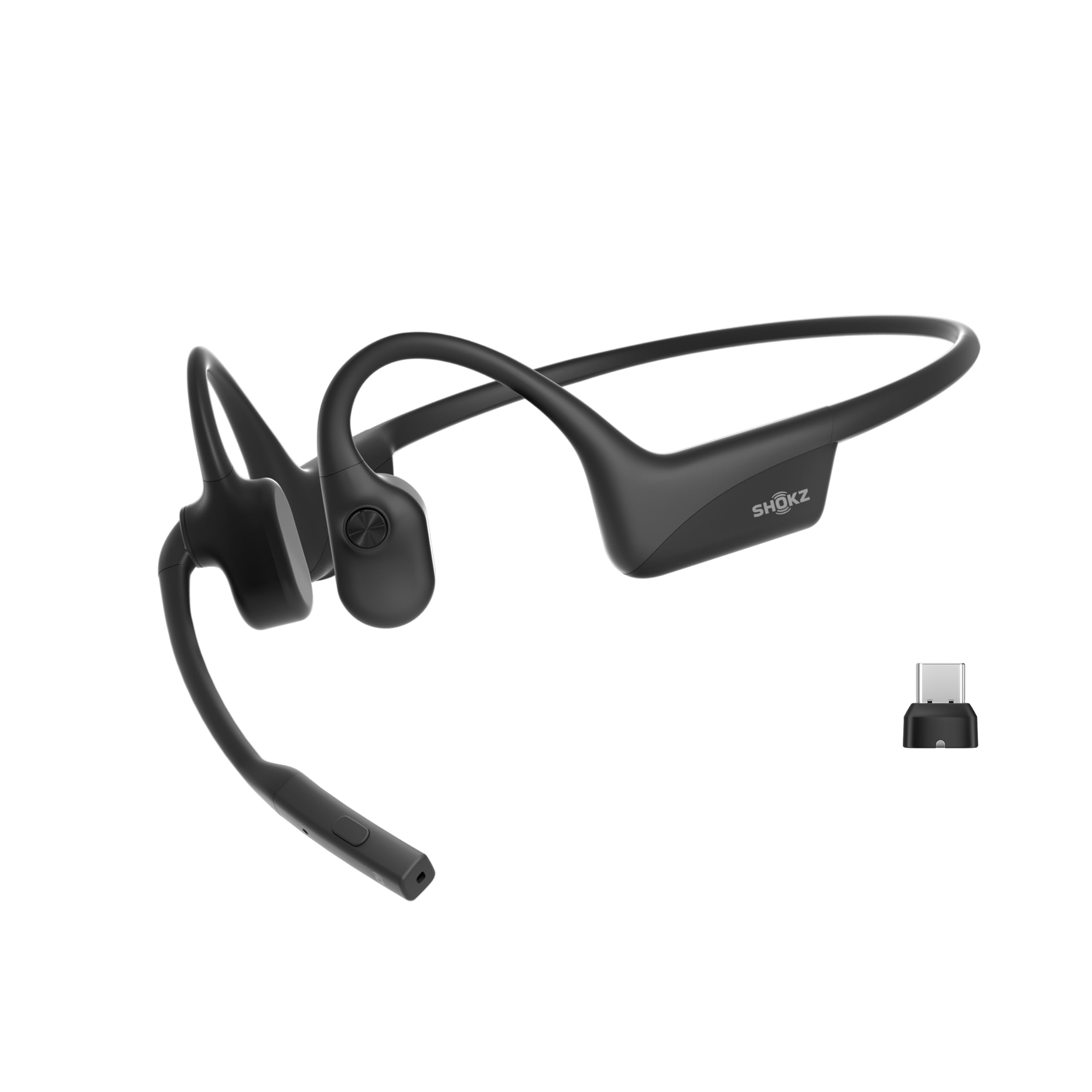 Auriculares Inalámbricos Para Computadora Shokz Opencomm2 Uc 2025 Upgrade - Venta Internacional.