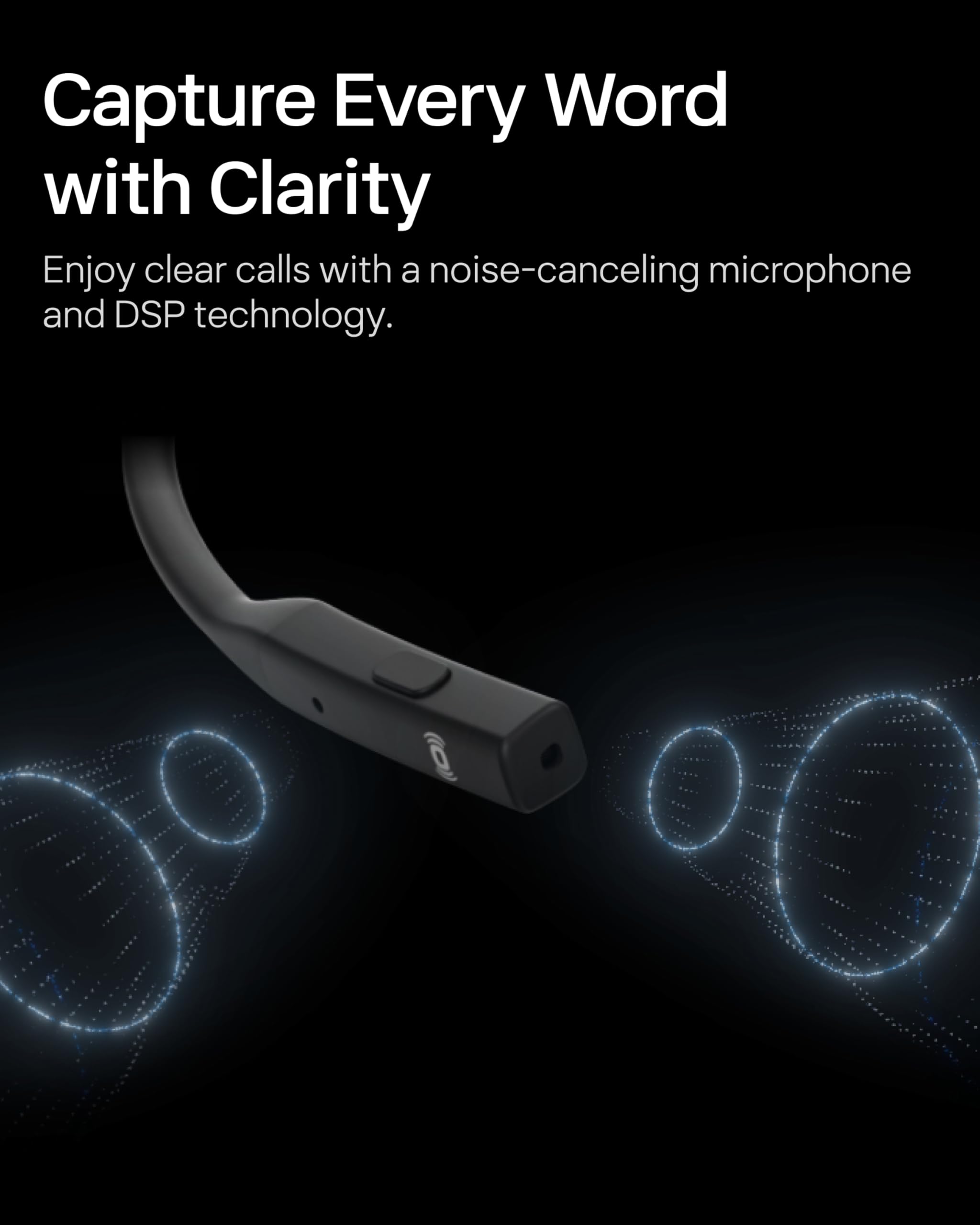 Foto 4 pulgar | Auriculares Inalámbricos Para Computadora Shokz Opencomm2 Uc 2025 Upgrade - Venta Internacional.