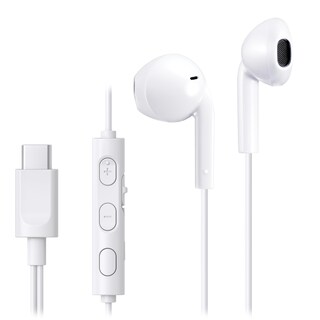Foto 1 | Auriculares Jvc Hafr17ucw Usb-c Con Cable Y Dac Incorporado - Venta Internacional.