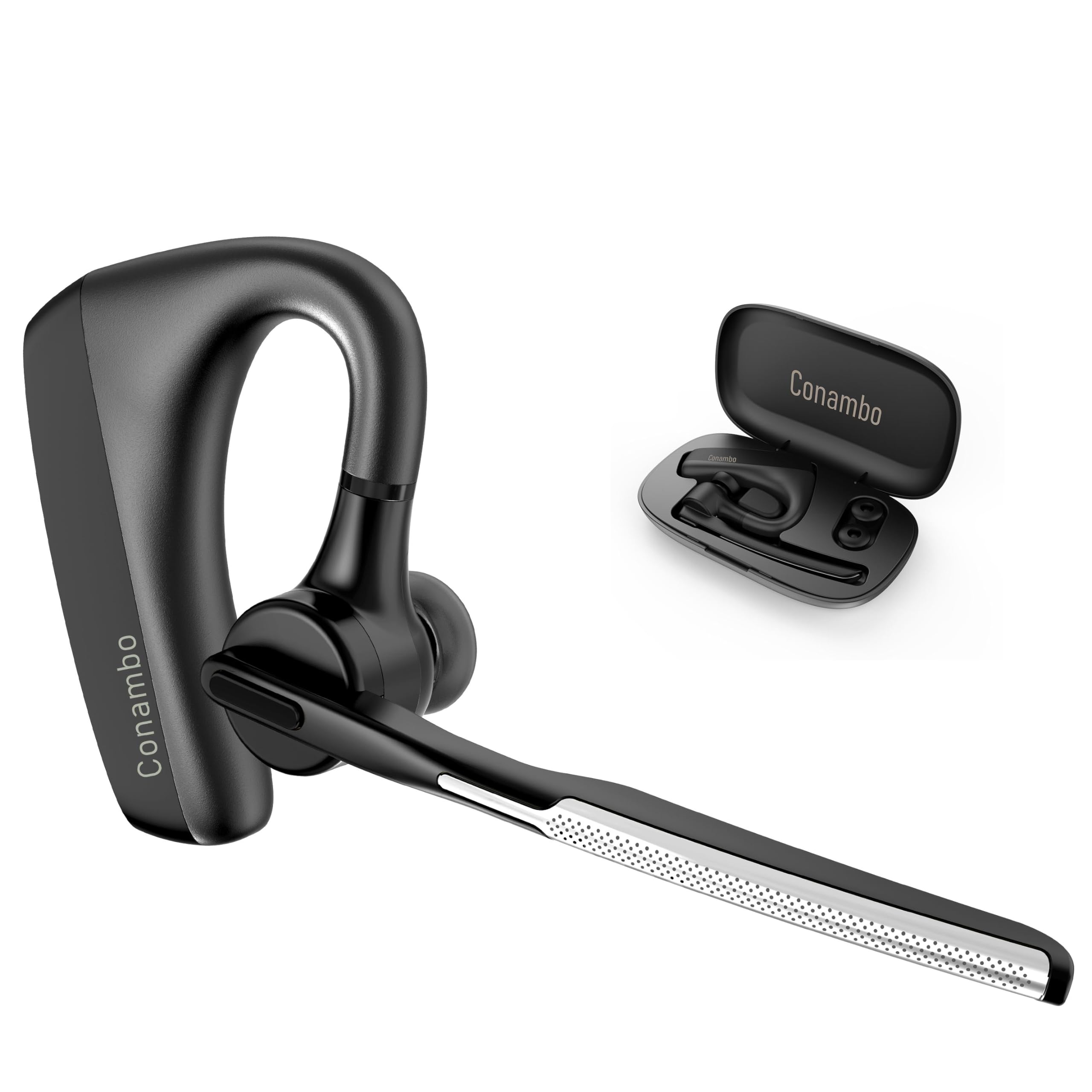 Foto 2 pulgar | Auriculares Inalámbricos Conambo K18 Bluetooth V5.1 16h De Tiempo De Conversación - Venta Internacional.