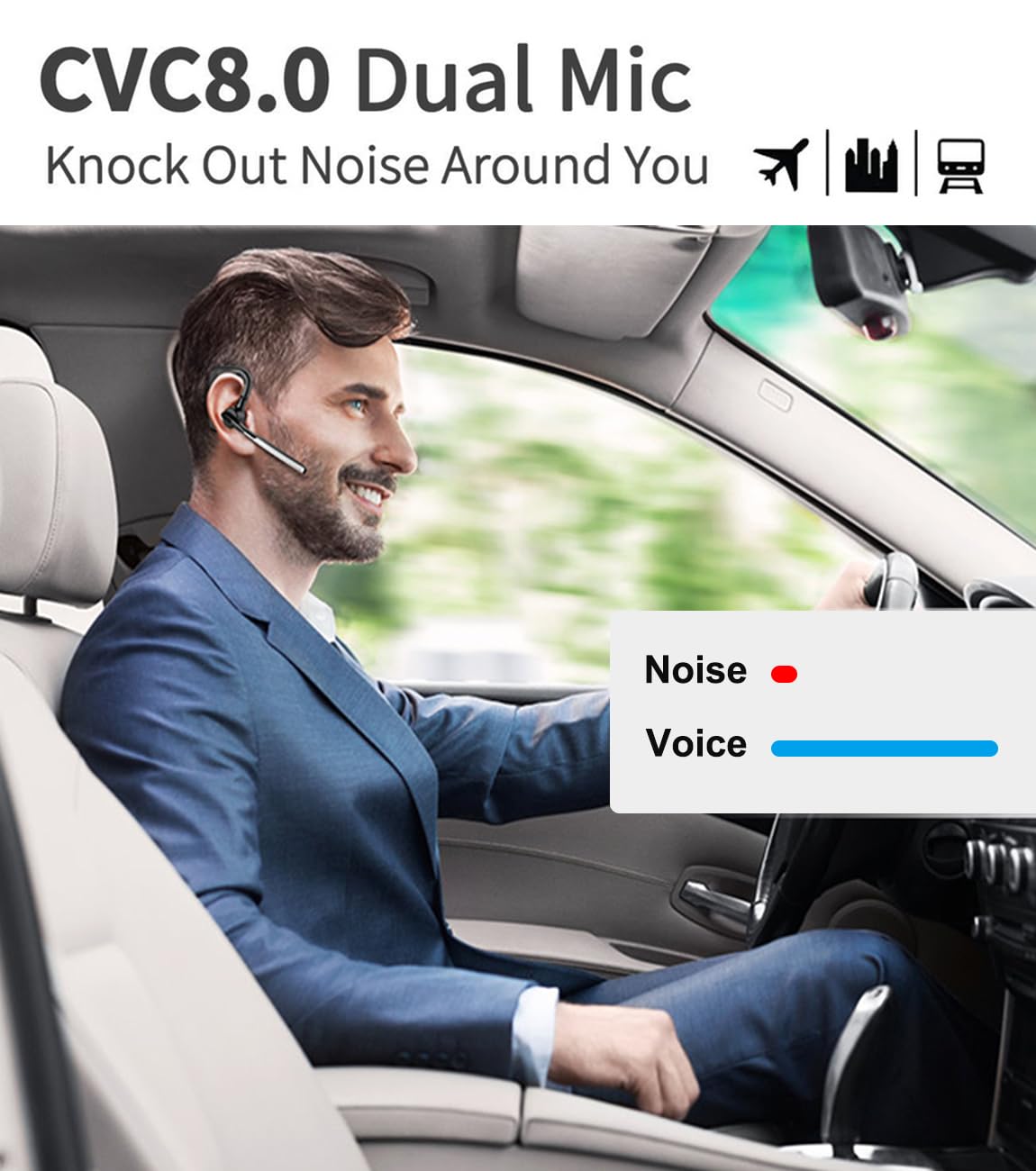 Foto 3 pulgar | Auriculares Inalámbricos Conambo K18 Bluetooth V5.1 16h De Tiempo De Conversación - Venta Internacional.