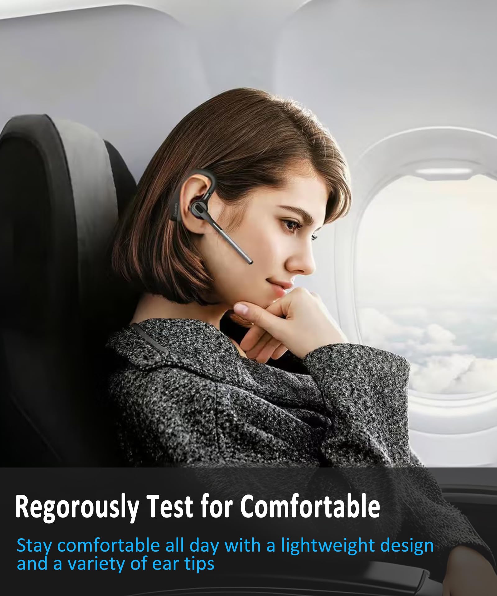 Foto 6 | Auriculares Inalámbricos Conambo K18 Bluetooth V5.1 16h De Tiempo De Conversación - Venta Internacional.