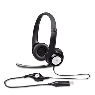 Foto 1 | Auriculares Logitech Clearchat Comfort Usb - Venta Internacional.