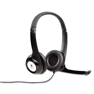 Foto 2 | Auriculares Logitech Clearchat Comfort Usb - Venta Internacional.