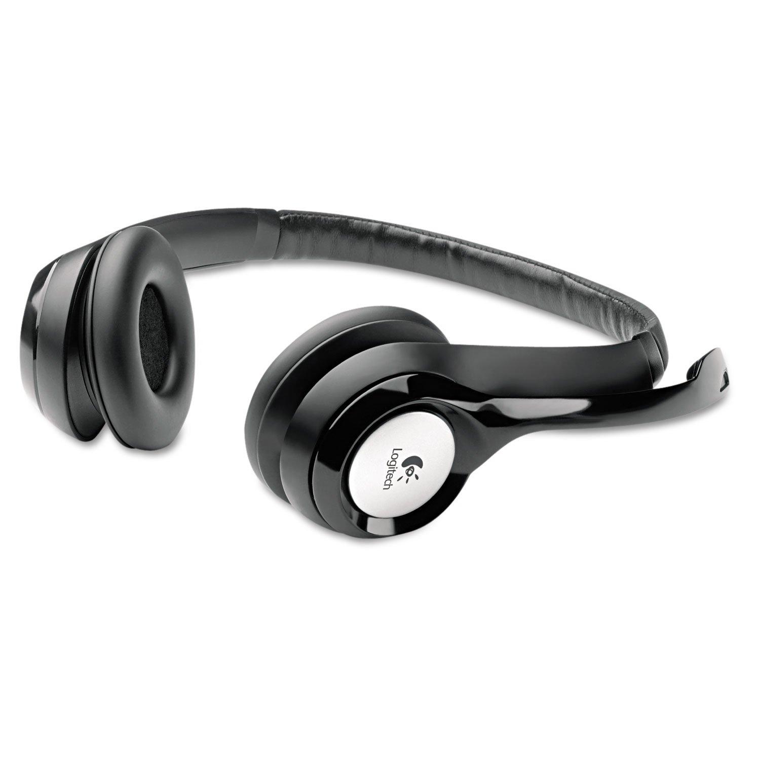 Foto 4 pulgar | Auriculares Logitech Clearchat Comfort Usb - Venta Internacional.