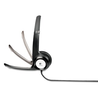 Foto 4 | Auriculares Logitech Clearchat Comfort Usb - Venta Internacional.