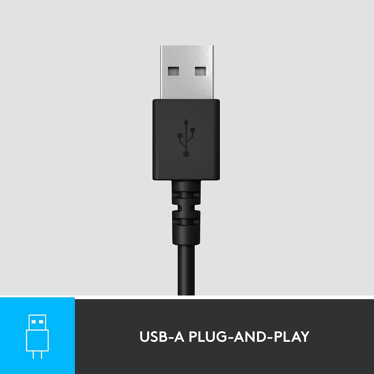 Foto 6 pulgar | Auriculares Logitech Clearchat Comfort Usb - Venta Internacional.