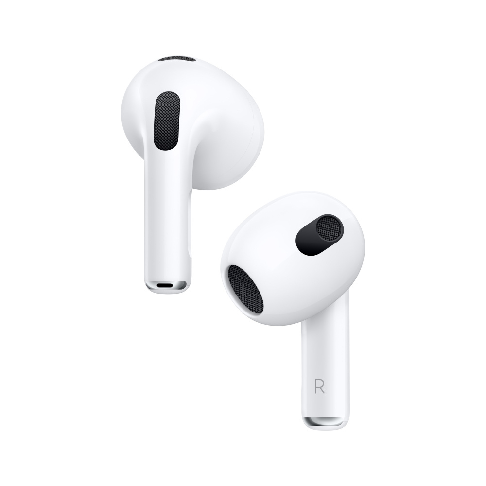 Foto 3 pulgar | Apple Airpods 3ra. Generación Inalámbrico Bluetooth Blanco