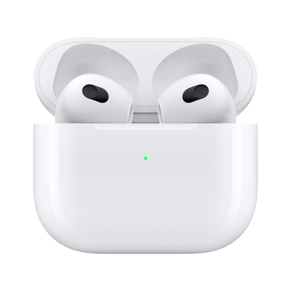 Foto 4 pulgar | Apple Airpods 3ra. Generación Inalámbrico Bluetooth Blanco