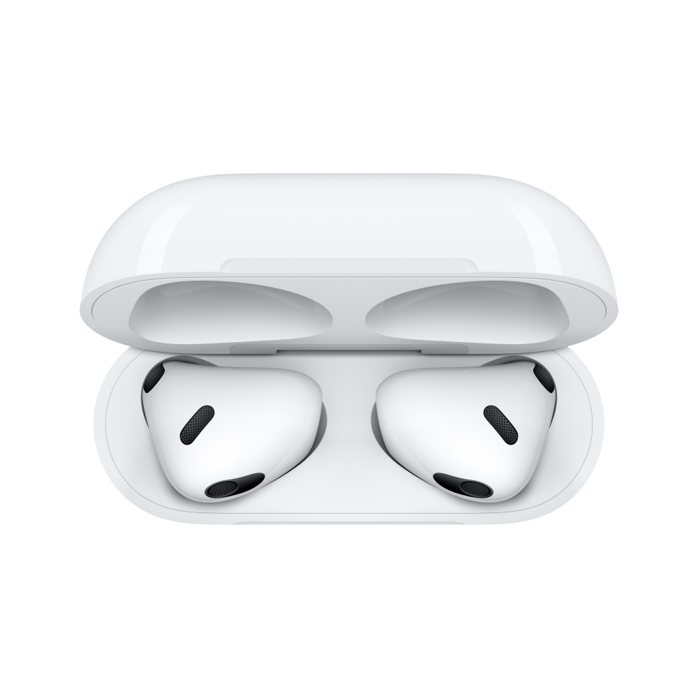 Foto 5 pulgar | Apple Airpods 3ra. Generación Inalámbrico Bluetooth Blanco