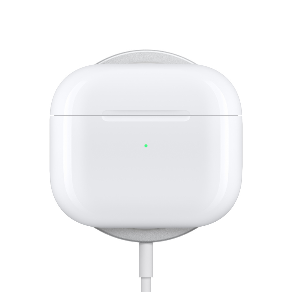 Foto 5 | Apple Airpods 3ra. Generación Inalámbrico Bluetooth Blanco