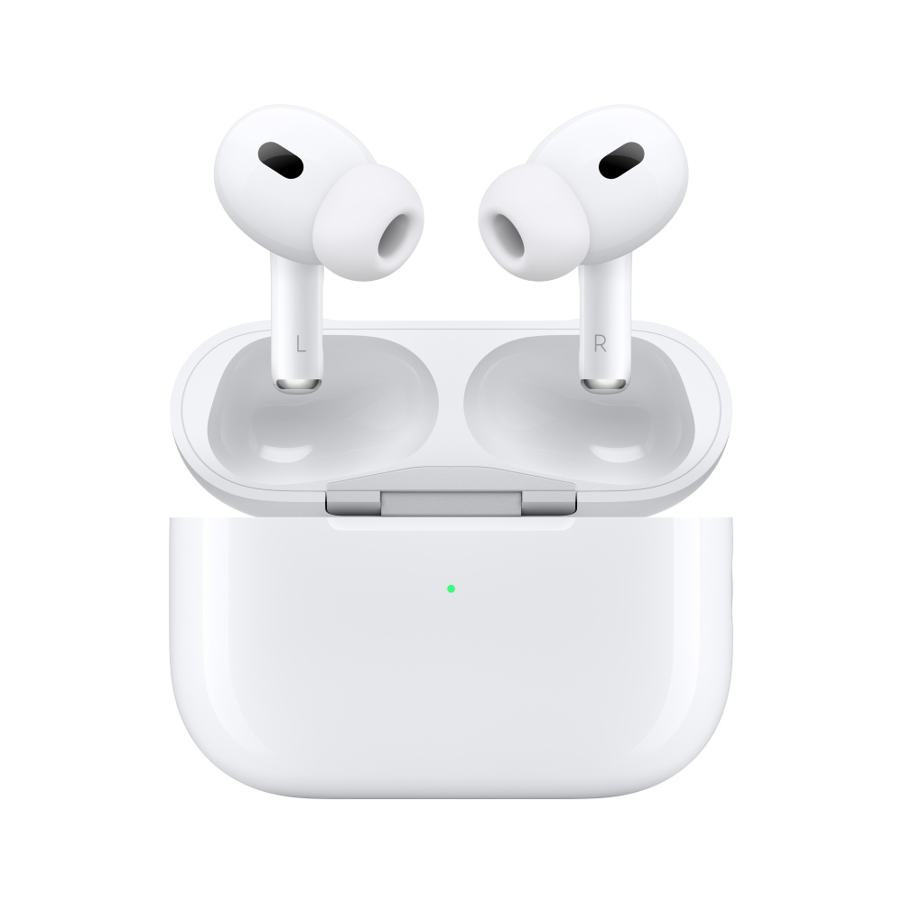 Foto 2 pulgar | Apple AirPods Pro 2da Generación Inalámbrico Bluetooth USB-C Blanco