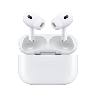 Foto 1 | Apple AirPods Pro 2da Generación Inalámbrico Bluetooth USB-C Blanco