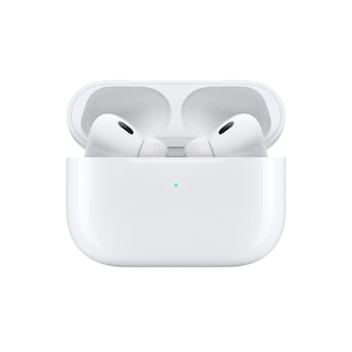 Foto 3 | Apple AirPods Pro 2da Generación Inalámbrico Bluetooth USB-C Blanco