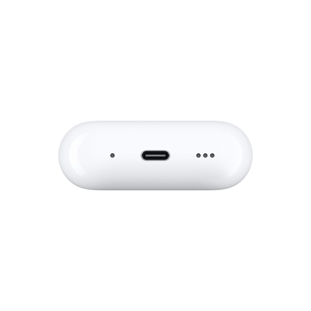 Foto 6 pulgar | Apple AirPods Pro 2da Generación Inalámbrico Bluetooth USB-C Blanco