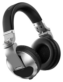Foto 1 | Auriculares para Dj Pioneer Hdj-x10 Professional Plateados - Venta Internacional