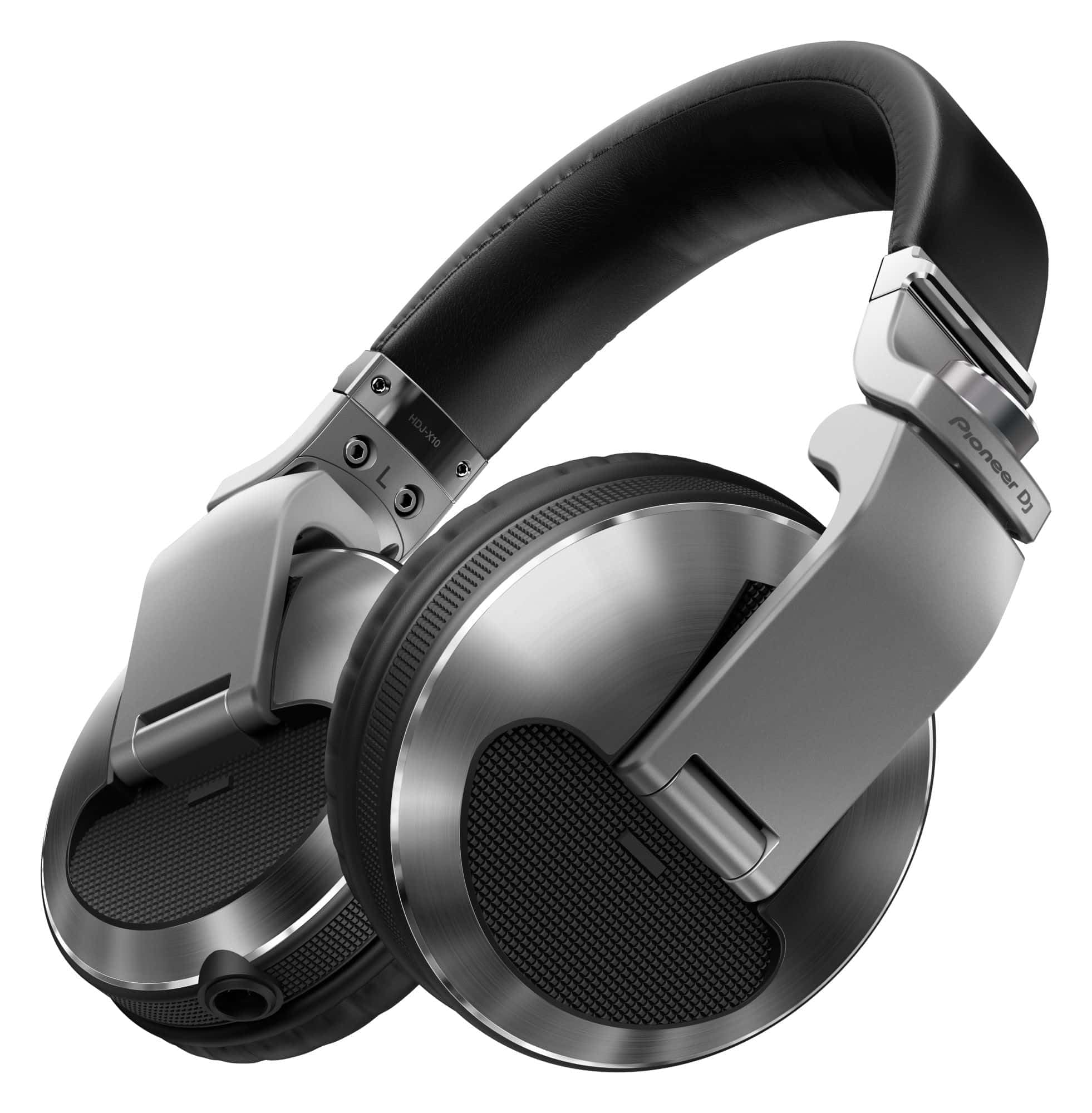 Foto 7 pulgar | Auriculares para Dj Pioneer Hdj-x10 Professional Plateados - Venta Internacional