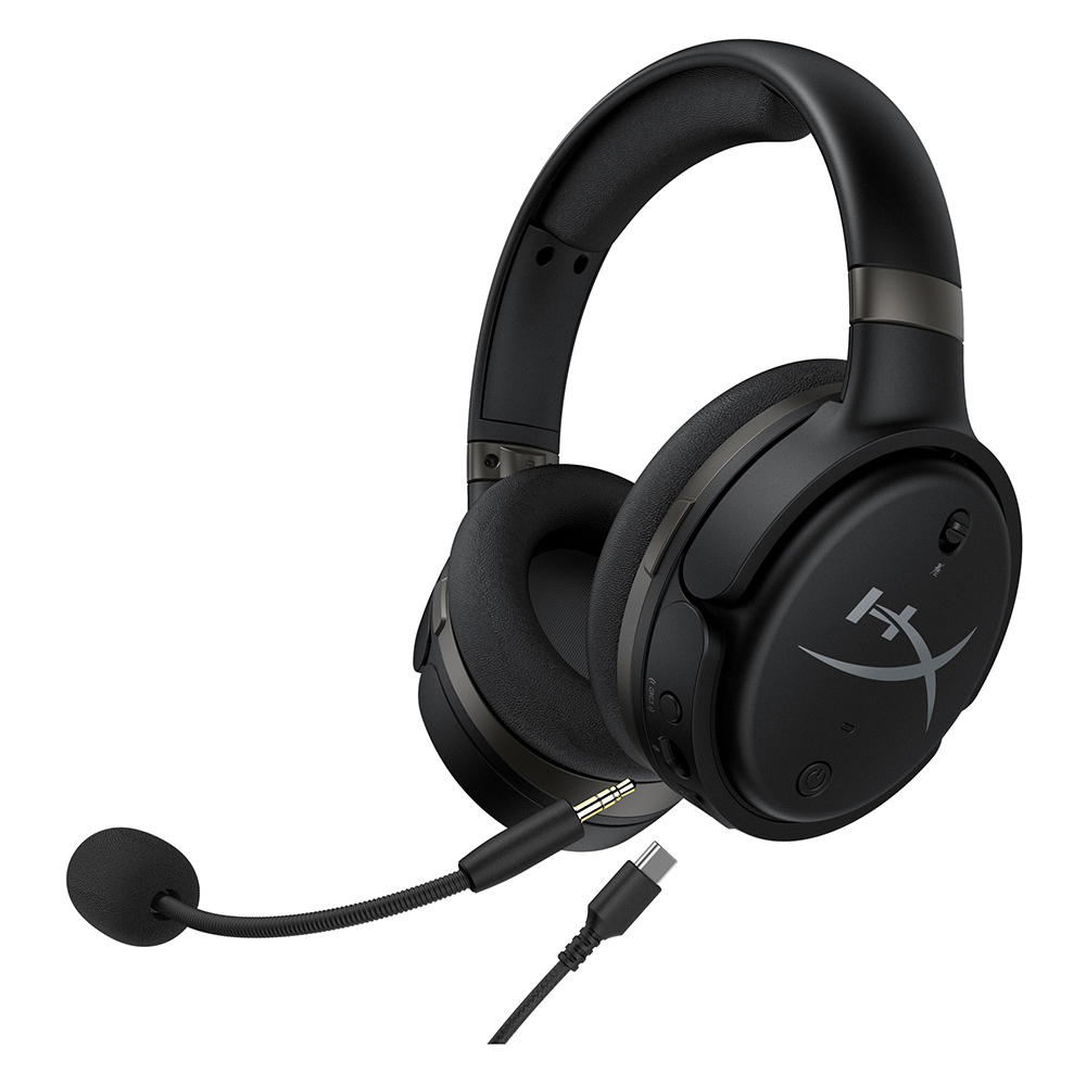 Foto 3 pulgar | Audífonos Hyper X Cloud Orbit S Waves Nx 3d Audeze Gaming color Negro