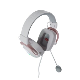 Foto 2 | Audífonos Gamer Redragon Zeus X H510-rgb Blanco