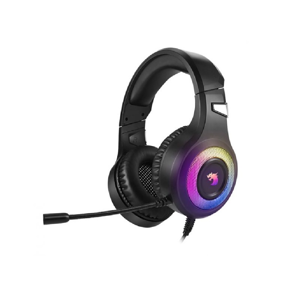Audífonos Gamer Alámbrico 3.5mm Usb Sg-h2 Select Sound