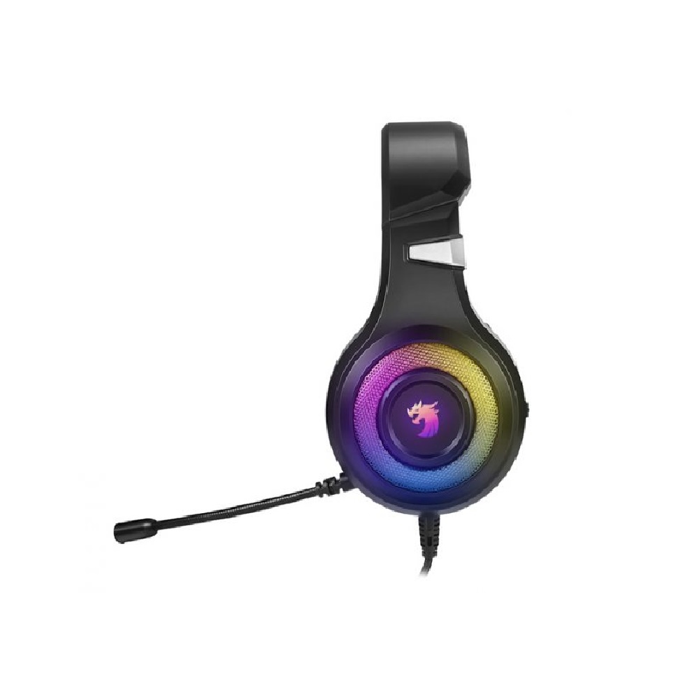 Foto 2 | Audífonos Gamer Alámbrico 3.5mm Usb Sg-h2 Select Sound