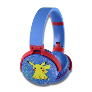 Foto 4 | Audífonos de Diadema Bluetooth Diseño de Pikachu
