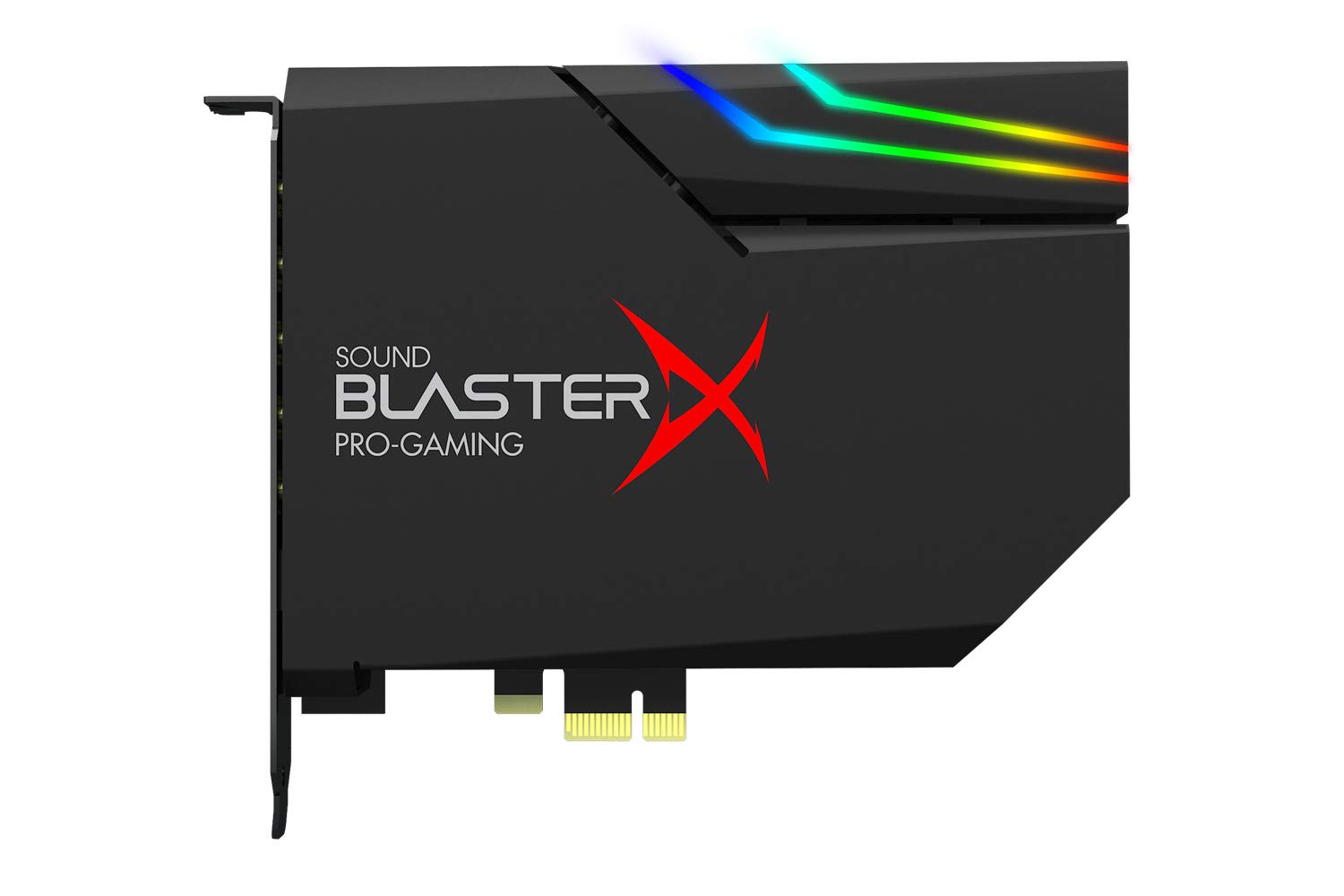 Tarjeta De Sonido Creative Sound Blasterx Ae-5 Plus Sabre32-class - Venta Internacional.