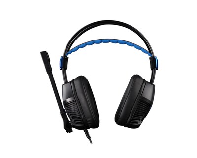 Foto 2 | Audífonos Gamer Sades A-005 color Azul X Power Plus para Pc