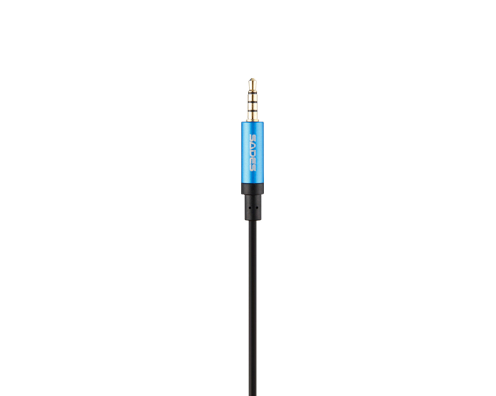 Foto 3 | Audífonos Gamer Sades A-004 color Negro D Power Multiconsola