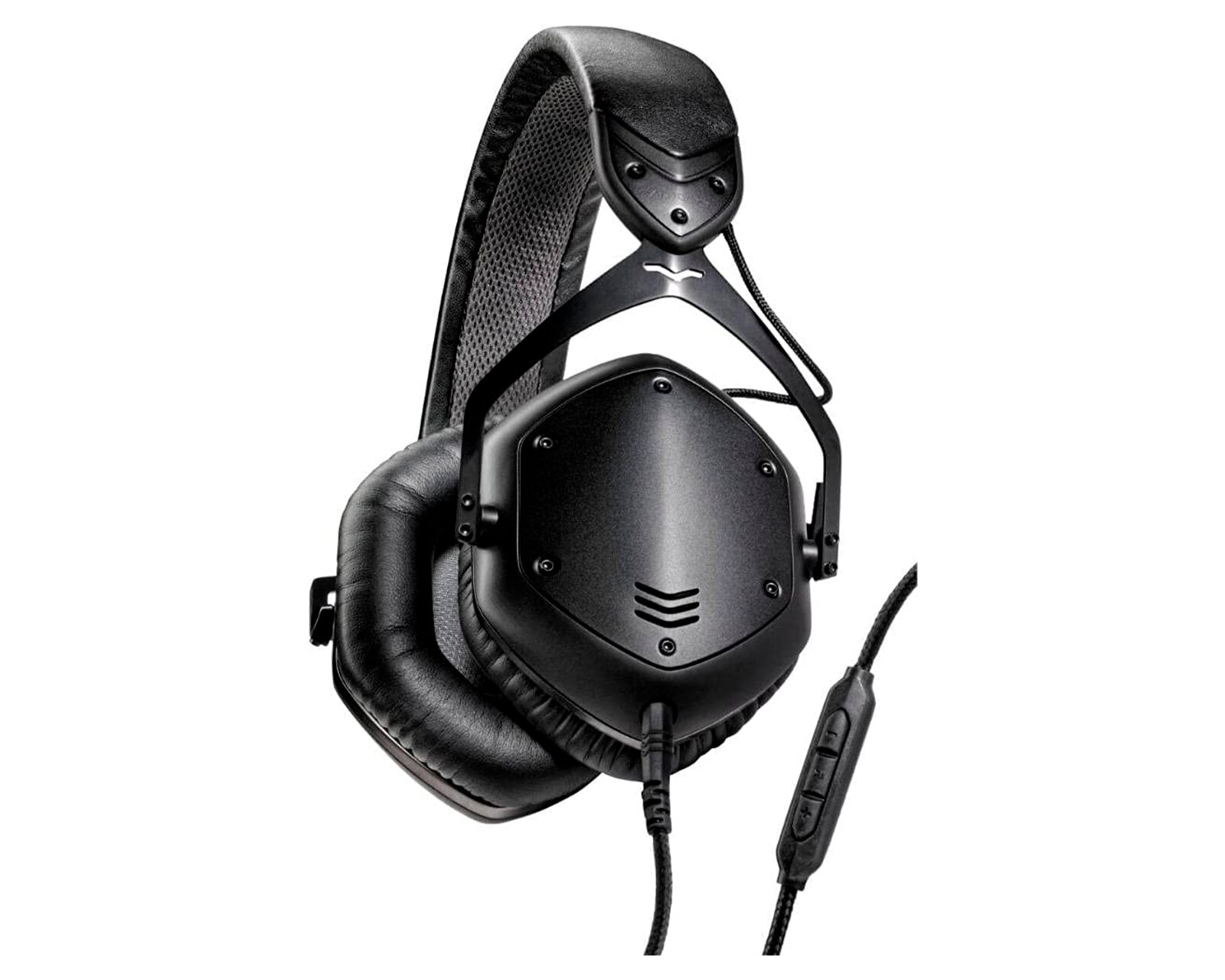 Aislamiento De Sonido Over-ear Roland Xfl2v-u-mblack Color Negro $6,329