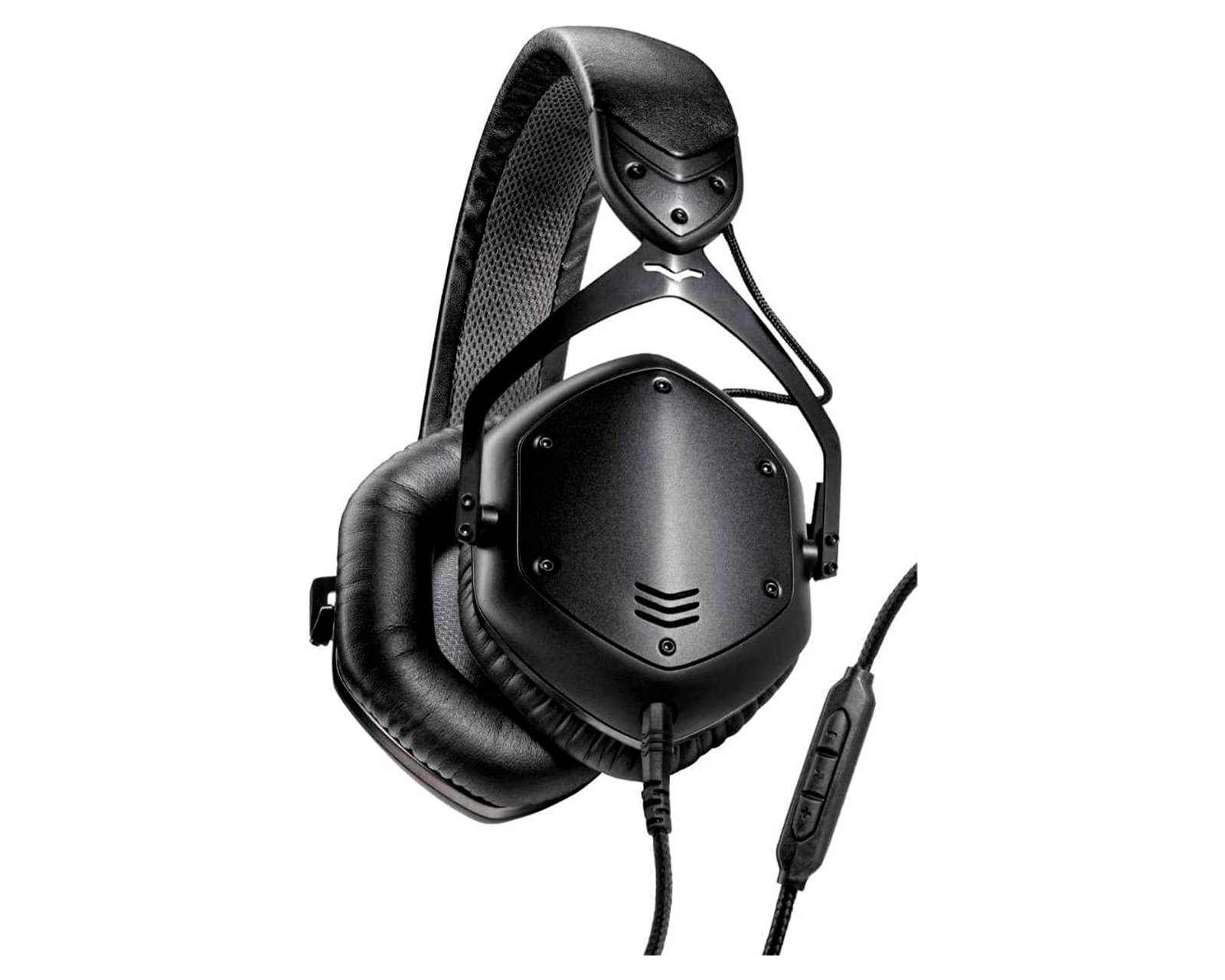 Aislamiento De Sonido Over-ear Roland Xfl2v-u-mblack Color Negro