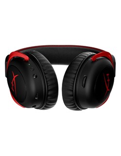 Foto 3 | Auriculares Inalámbricos HyperX Cloud II Wireless color Negro para Juegos con Sonido Envolvente