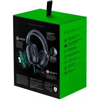 Foto 5 | Audífonos Gamer Razer Blackshark V2 X color Negro