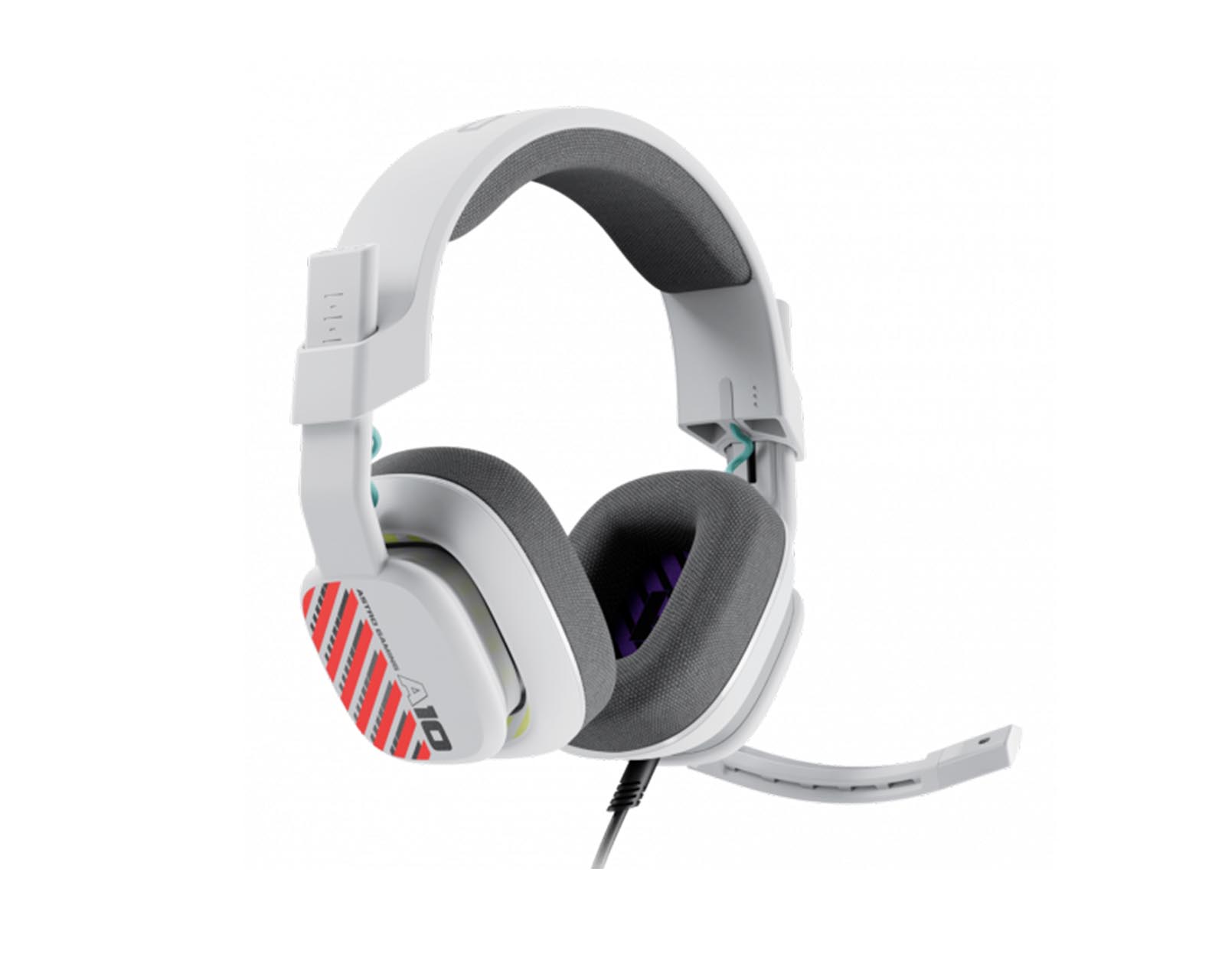 Foto 1 | Diadema Logitech Astro Gamer A10 Xbox-pc 939-002051-blanco