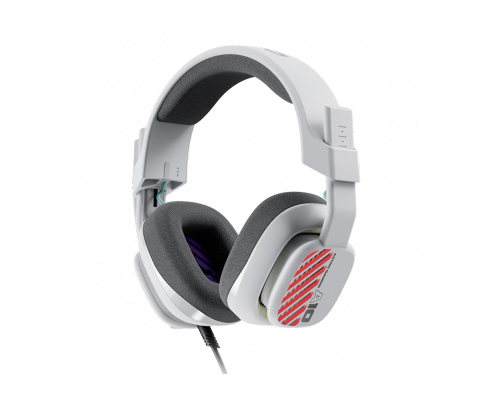 Foto 3 | Diadema Logitech Astro Gamer A10 Xbox-pc 939-002051-blanco