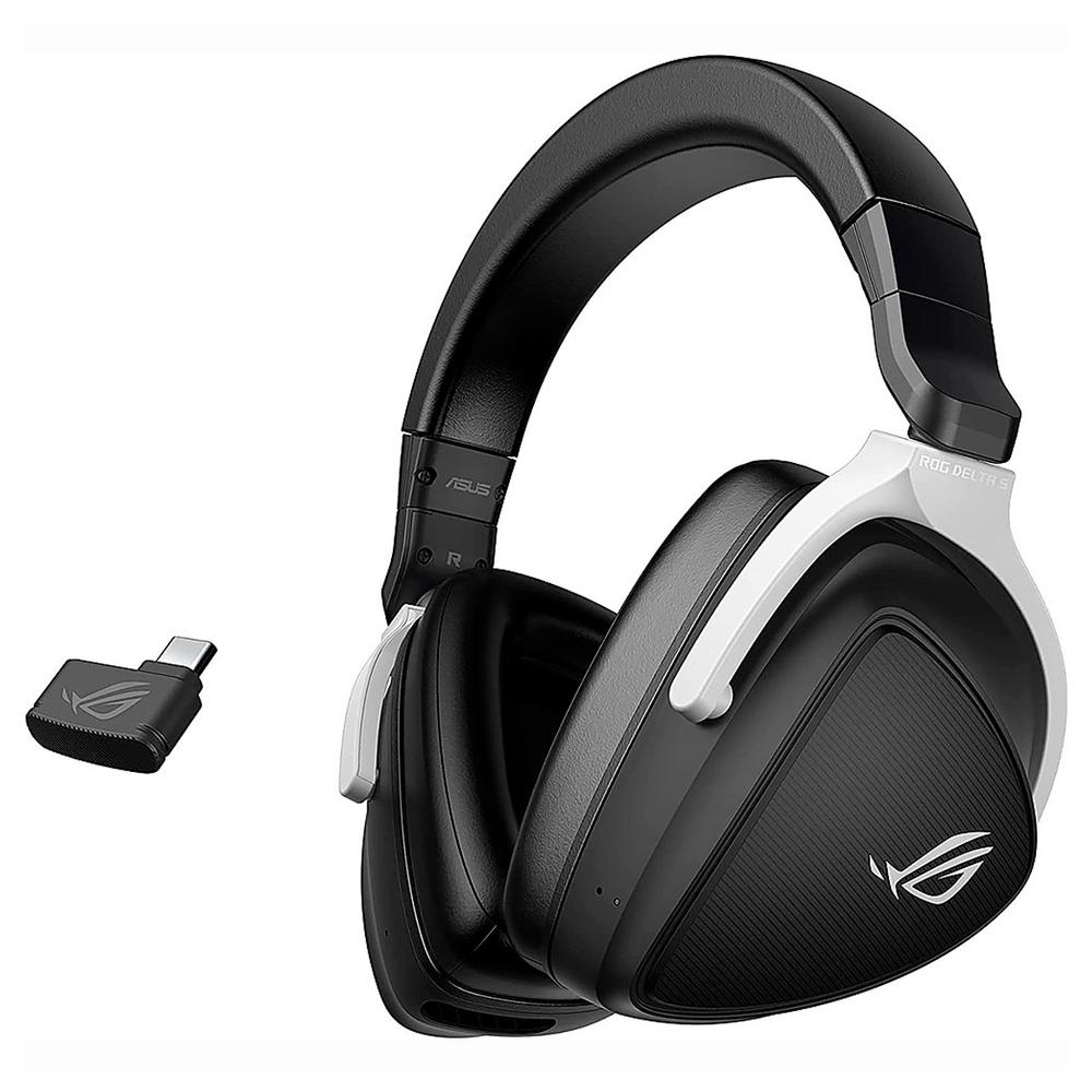 Foto 1 | Audifonos Diadema Gamer Asus Rog Delta S Wireless Microfono 7.1 Pc Mac Ps5 Nintendo