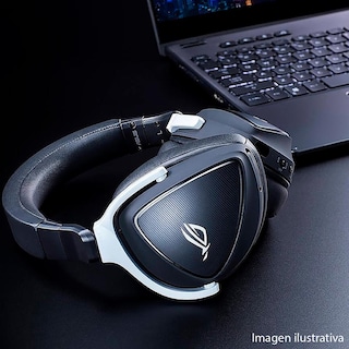 Foto 4 | Audifonos Diadema Gamer Asus Rog Delta S Wireless Microfono 7.1 Pc Mac Ps5 Nintendo