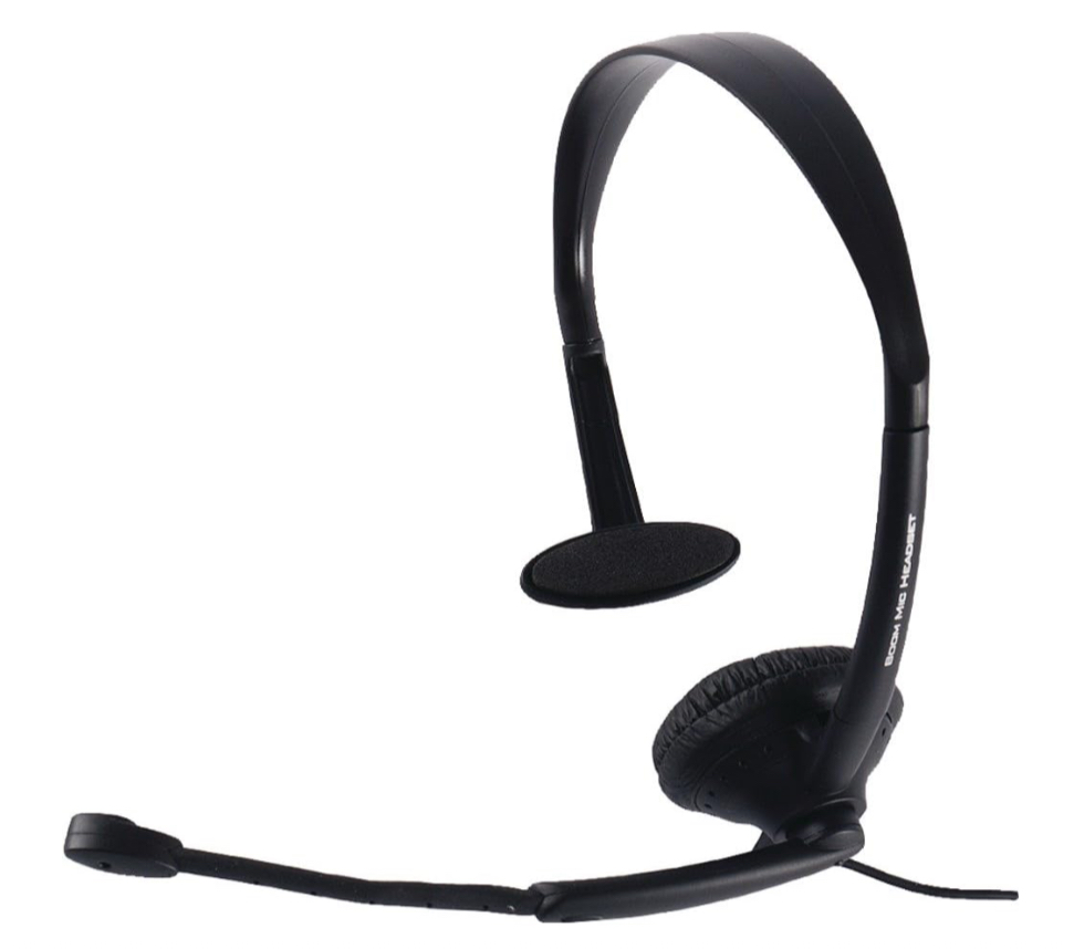 Auriculares Manos Libres Con Micrófono Con Cancelación De Ruido 86591