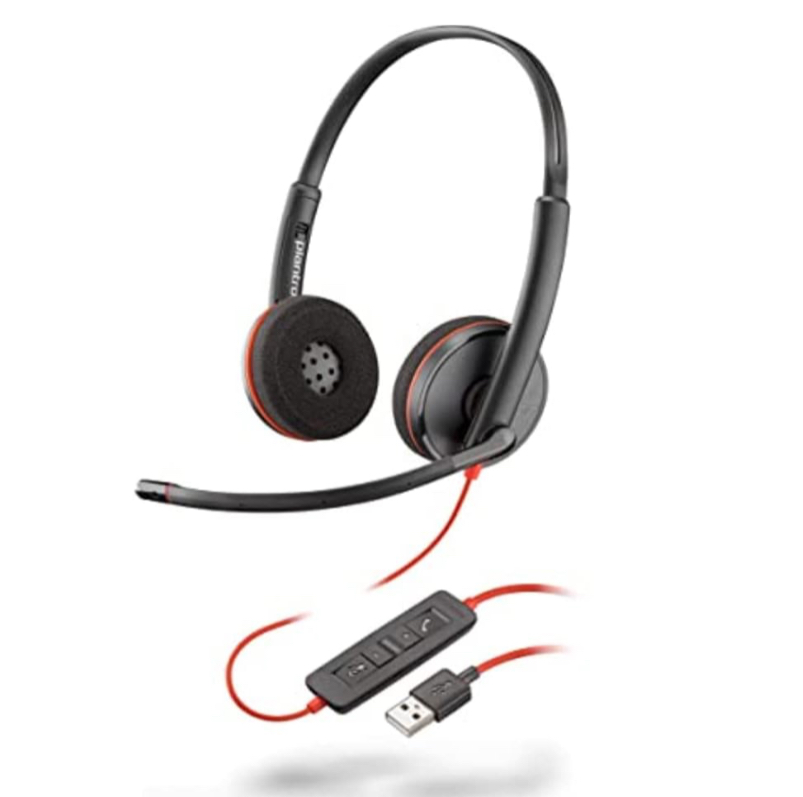 Auriculares Blackwire C3220