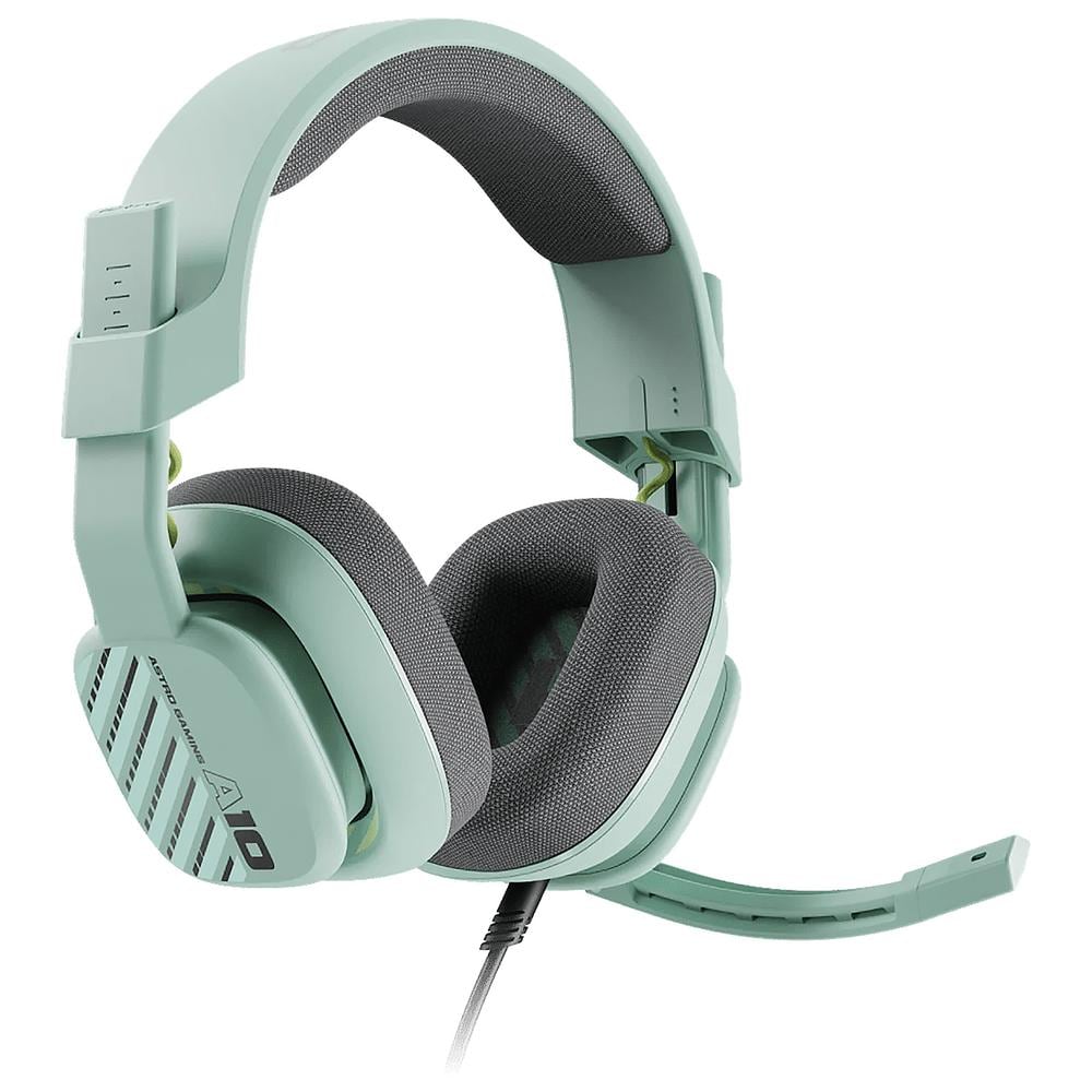 Audifonos Gamer Astro A10 Xbox Series Ps5 Switch Pc 3.5mm Menta 939-002084 $1,699