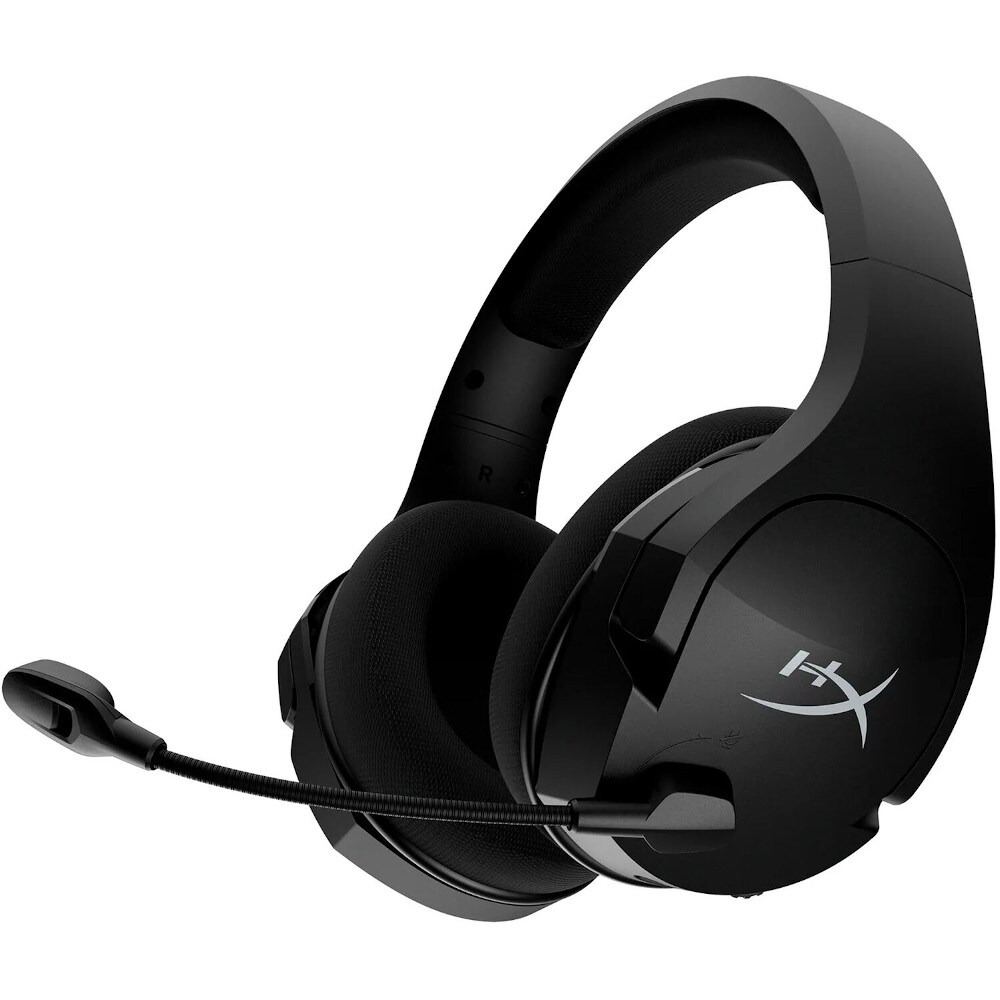 Audífonos Inalámbricos HyperX 4P4F0AA Negros con Bluetooth $1,199