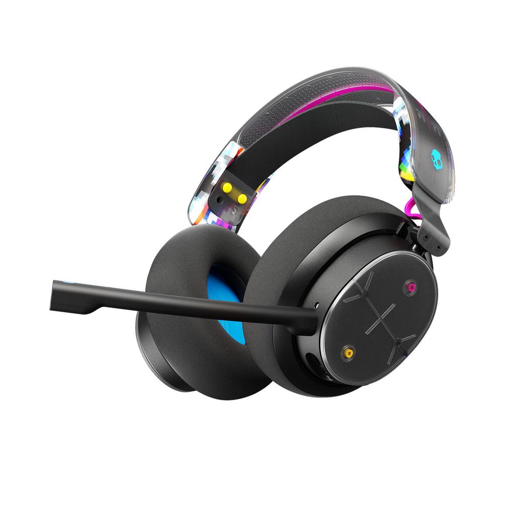 Audífonos Skullcandy Plyr Multiplataforma Over Ear