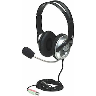 Foto 1 | Manhattan - Audifono C/microfono V3 Mediano