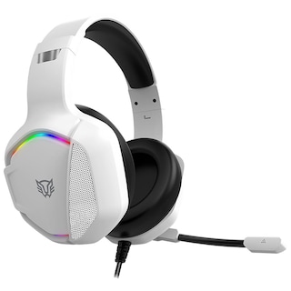 Foto 5 | Audifonos Diadema Gamer Balam Rush Orphix Ii Hs699 Micrófono Usb/jack 3.5mm Rgb Blanco Br-941198